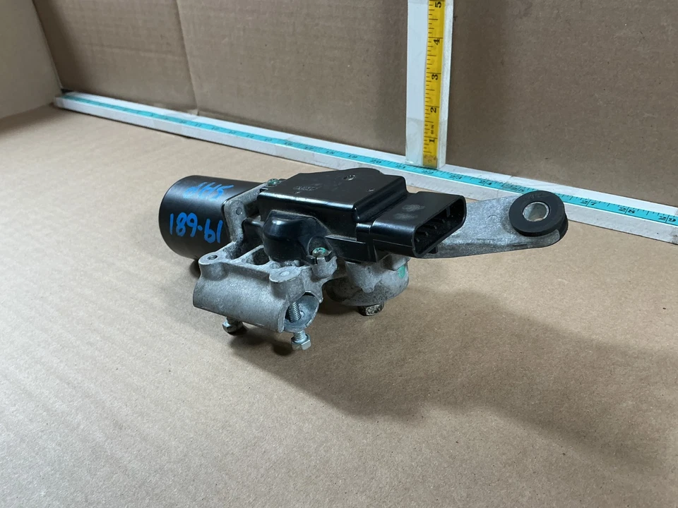 Двигатель стеклоочистителя ветрового стекла 2010-2017 Chevrolet Equinox 25942547 от оригинального производителя - Изображение 4 из 4