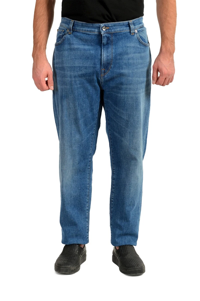 Dolce&Gabbana Regular Jeans Men's 44 Size for sale | eBay