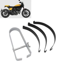 Car 50 To 85mm Motorcycle Piston Ring Compressor Set Cylinder Installer Tool Kit