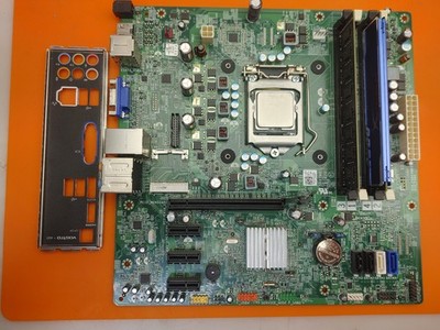 Dell XPS 8300 DH67M01 Motherboard Intel i5-2400 3.1GHz LGA 1155 10GB DDR3 Y2MRG