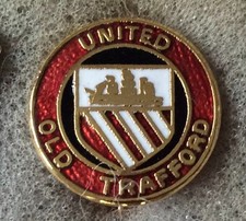 Manchester United Football Club Badge