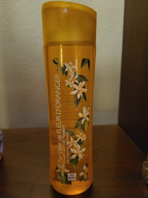 Yves Rocher Pur Desire De Orange Shower Gel 6.7 fl oz New