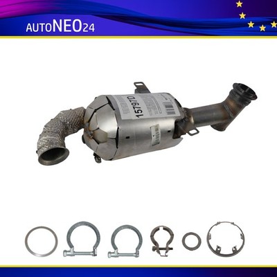 Katalysator für Citroen C3, C4, Peugeot 208 I/308 II/5008 II 1.6 BlueHdi, Euro 6