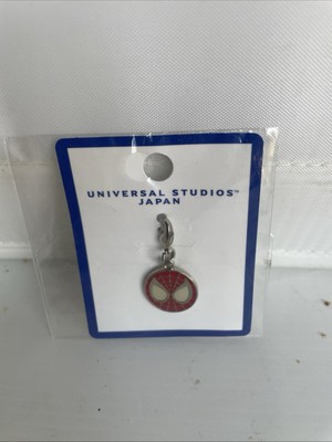 Universal Studios Japan Marvel SPIDERMAN- Charm - Japan Exclusive SPIDER-MAN