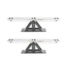 RC Seesaw Obstacle Simulation Seesaw Ramp Realistic Terrain for Practice Track