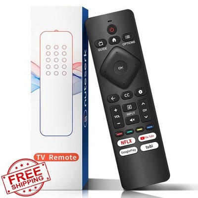 nuteserk Remote for Philips Google Android TV
