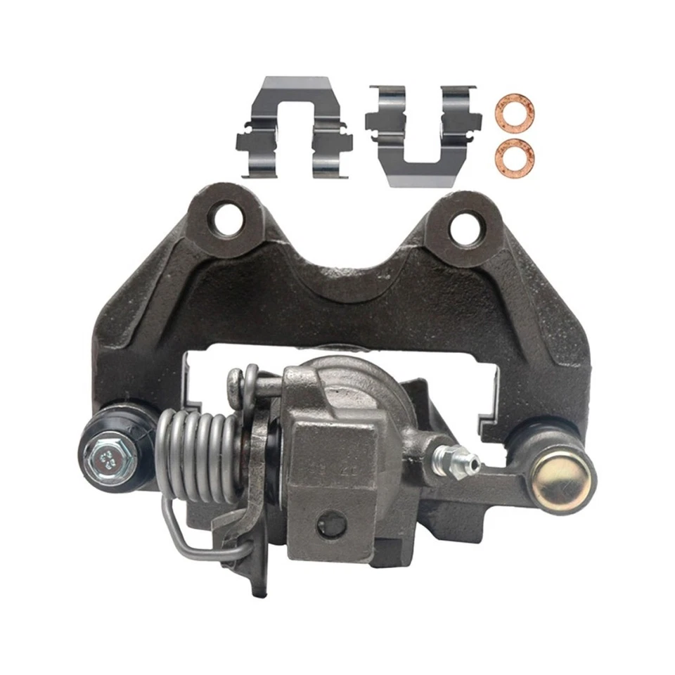 Pinza de freno de disco ACDelco original para Buick Park Avenue 1999 lado del conductor | trasera Foto 2 de 4