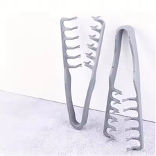 Texture Comb for Volumizing Hair, Wide-Tooth Root Lift Styling Tool for Men  Wo