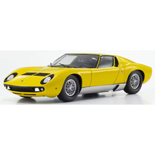 Kyosho Lamborghini Miura P400 1968 1:18 08314Y