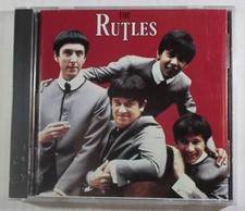 The Rutles self titled cd 1990 RHINO Eric Idle Monty Python Spinal Tap NMint