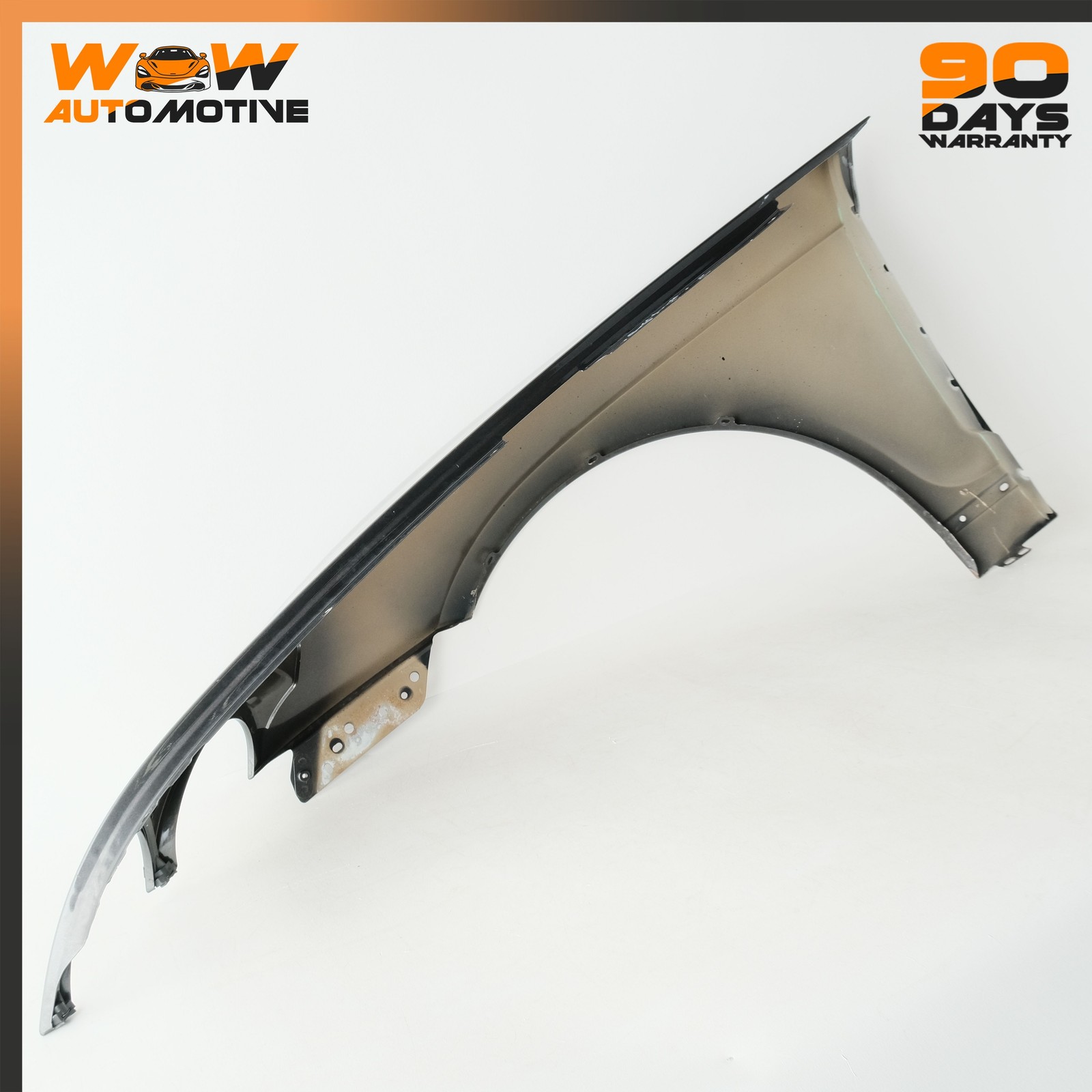 06-13 BENTLEY CONTINENTAL FLYING SPUR RIGHT PASSENGER SIDE FENDER ASSEMBLY OEM