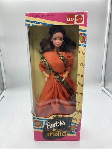 BARBIE 1989 DOLLS of the world Brasil Fabriqué en Chine EUR 150,00 - PicClick FR