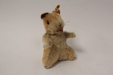 STEIFF Squirrel Plush Mohair 68484 