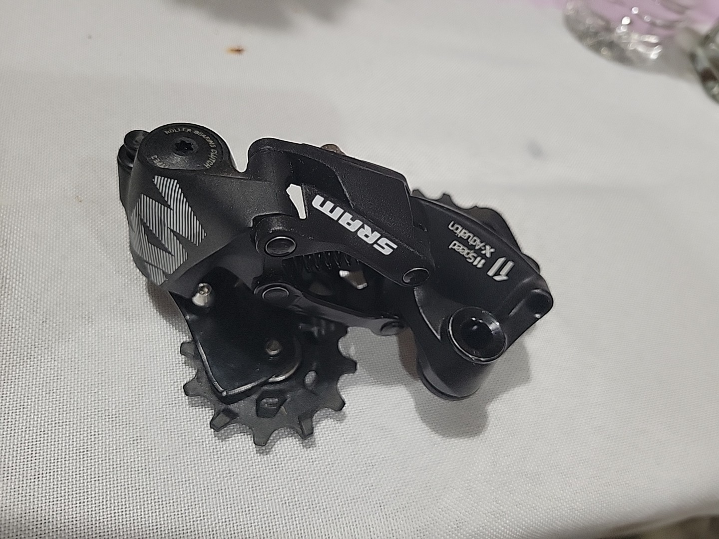 SRAM NX Long Cage Rear Derailleur 1x11 11 Speed