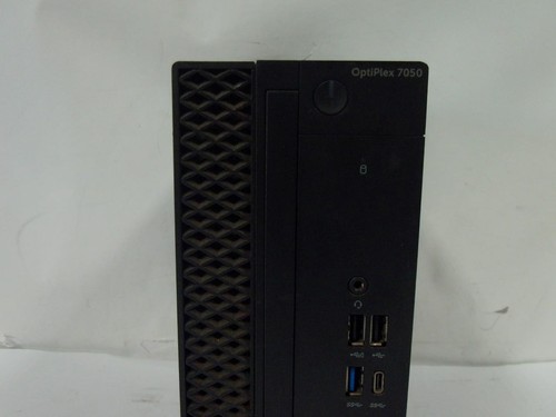 Dell OptiPlex 7050 SFF Core i5-6500 3.20GHz 8GB 256GB SSD W10 Desktop PC (O313) - Bild 4 von 13