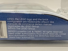 LEGO Star Wars 4489 AT-AT Mini Building Set Sealed Vintage Retired