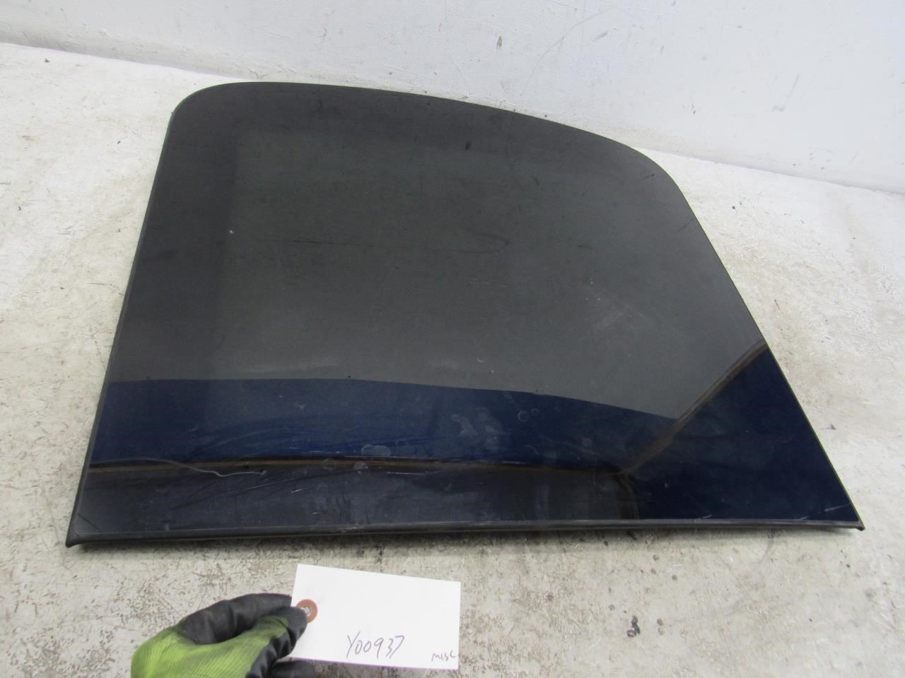 2002 2006 Mini Cooper Front glass sunroof sun moon roof panel panoramic style OE
