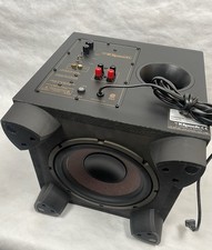 Klipsch KSW-10 Powered Subwoofer