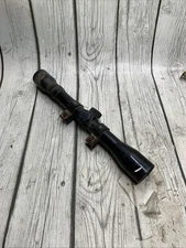 KMART ALL-PRO 3x32 RIFLE SCOPE For Parts Water Inside