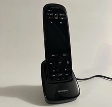 Logitech Harmony Ultimate One N-R0007 Universal Remote Control w/ Charging Dock