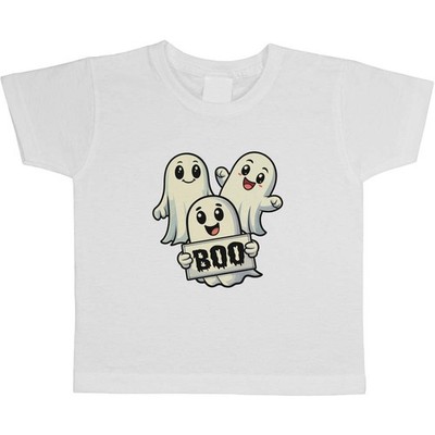 ''Süße Halloween Geister'' Kinder / Kinder Baumwolle T-Shirts (TS057417)