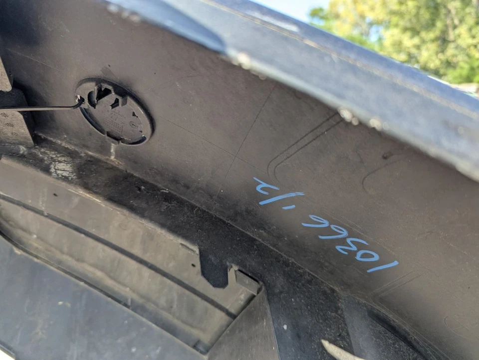 (LOCAL PICKUP ONLY) Front Bumper S Line Without Park Assist Fits 08-12 AUDI A5 7 - Image 4 of 4