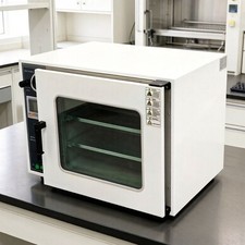 Lab 1.9Cu ft Vacuum Drying Oven w/Nitrogen Inlet 2 Shelves 14.5*16.3*13.5" 1400W