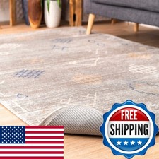 nuLOOM 2' x 8' Felt Rug Pad 1/4" Non-Slip Backing USA Made Recycled