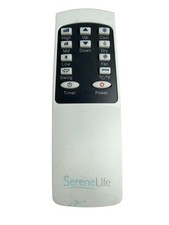 OEM SereneLife Portable Air Conditioner Remote Control SLPAC8 SLPAC10 SLPAC12