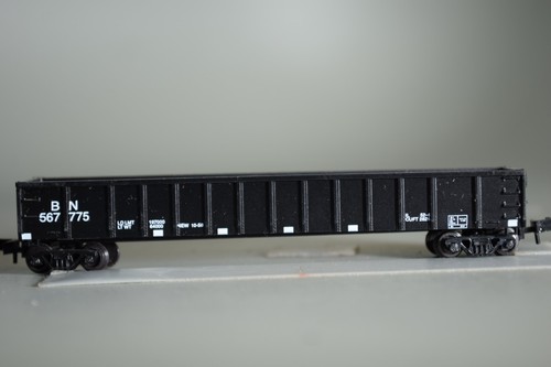 42116 Escala N MDC ROUNDHOUSE GONDOLA GON BN BURLINGTON NORTH | Zustand: New