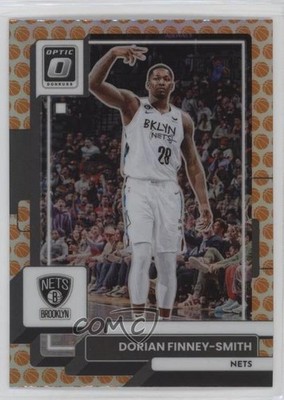 2022-23 Panini Donruss Optic Basketball Prizm Dorian Finney-Smith #142 0ud4
