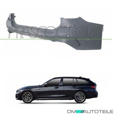 Stoßstange hinten grundiert lackierfähig PDC für BMW 3er Touring (G21 G81)