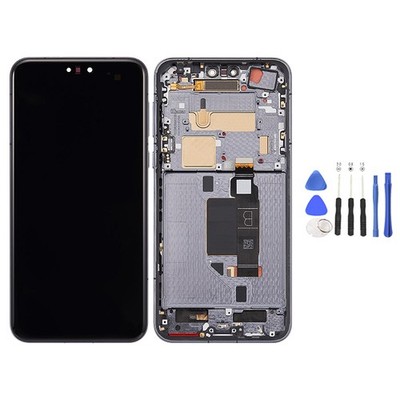 Original Huawei Honor Magic 7 Pro PTP-N49 LCD Display Rahmen Bildschirm