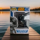 Funko Pop! Vinyl: Star Wars - Tie Fighter Pilot #51