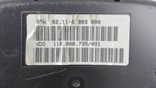 Compteur BMW 2002