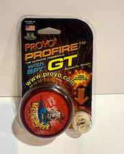 Jolly Time Blast o Butter ProYo Profire GT With BPT Yo-Yo - RARE VINTAGE 1999