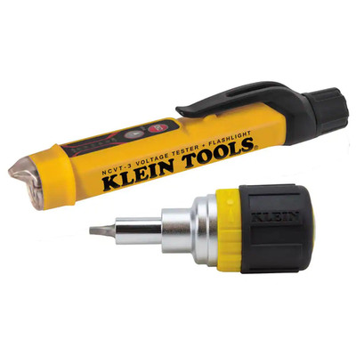 2-Piece Confined Space Electrical Maintenance Set
