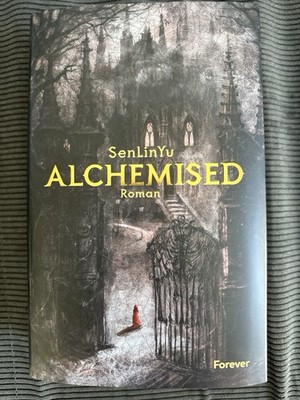 SenLinYu Alchemised mit Farbschnitt Bücherbüchse