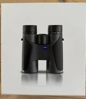 Zeiss Terra ED 10x42 Binoculars Black NIB Factory Sealed