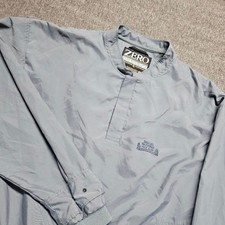 Zero Restriction Pullover Mens XL Blue Dallas...
