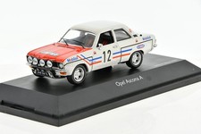 OPEL ASCONA #12 H.Greder Olimpia Rally 1972 1/43 SCHUCO 02659