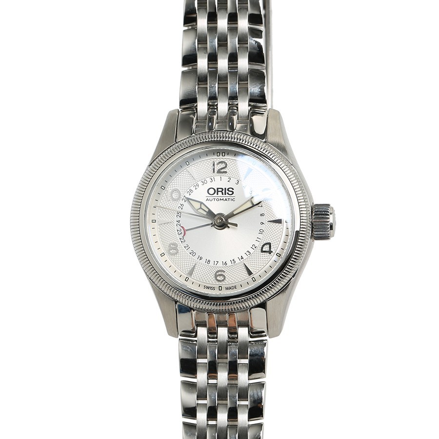 Oris Big Crown Date Automatic Stainless Steel Wat… - image 6