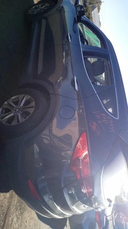 Cilindro maestro de freno usado se adapta a: Hyundai Santa Fe 2015 grado A Foto 4 de 4