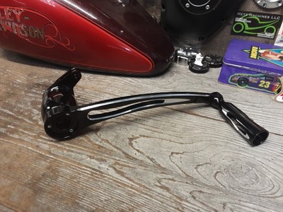   NEW ARLEN NESS DEEP CUT BRAKE ARM PEDAL HARLEY TOURING ROAD STREET GLIDE  