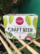 Hops Seed Kit Grow Your Own Indoor Plants Garden Craft Beer - Seed Pantry