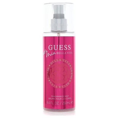 Guess Bella Vita La Mia By Guess Fragrance Mist 8.4 Oz (Women)
