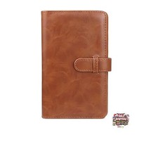 NEW VOWZON Instax Mini Photo Album Large Capacity Holds 96 Instax Mini Film