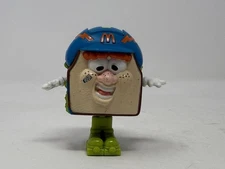 Vintage 1990s McDonald’s Changeables Skateboard Sandwich Happy Meal Toy