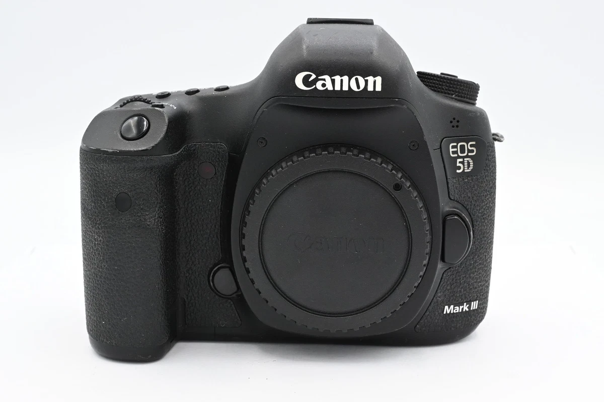 Canon EOS 5D Mark III Digital SLR Cameras for sale | eBay