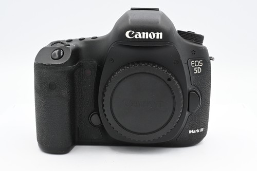 Canon EOS 5D Mark III DSLR Camera Body {22.3MP} BODY ONLY (Parts/Repair)